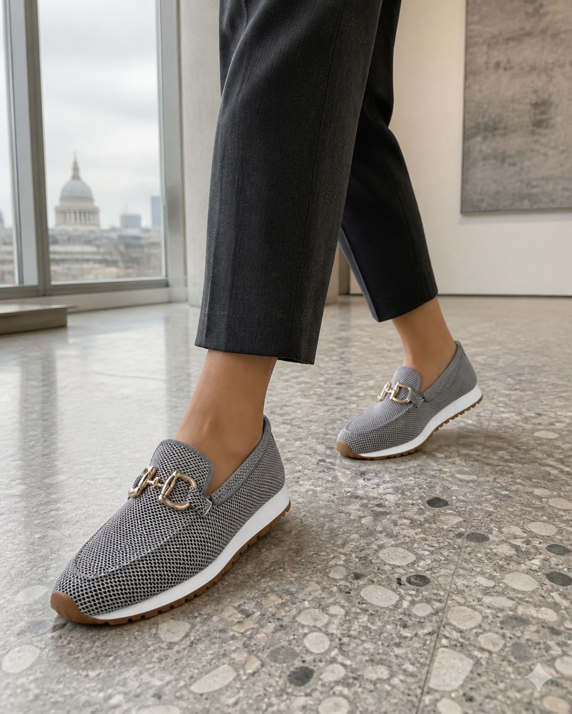 Lili Loafer Sneakers