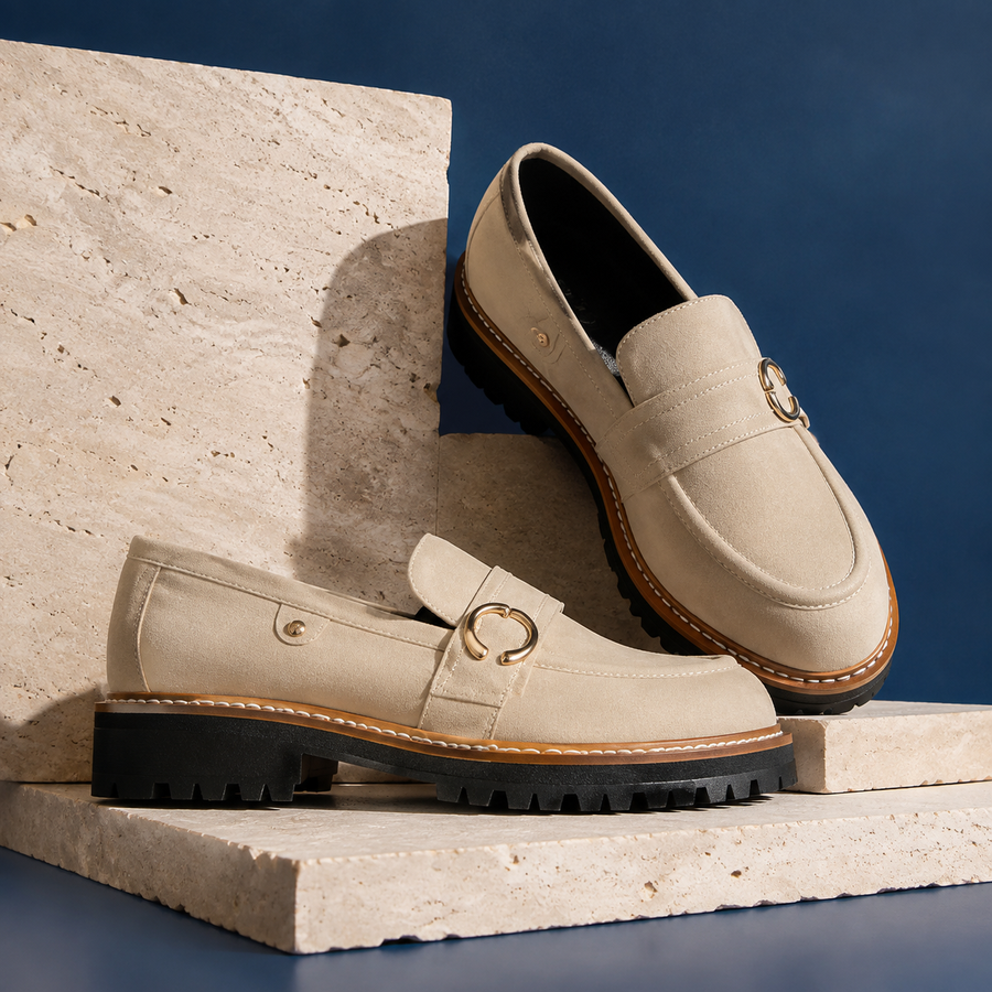 Aurora Effortless Casual Loafers