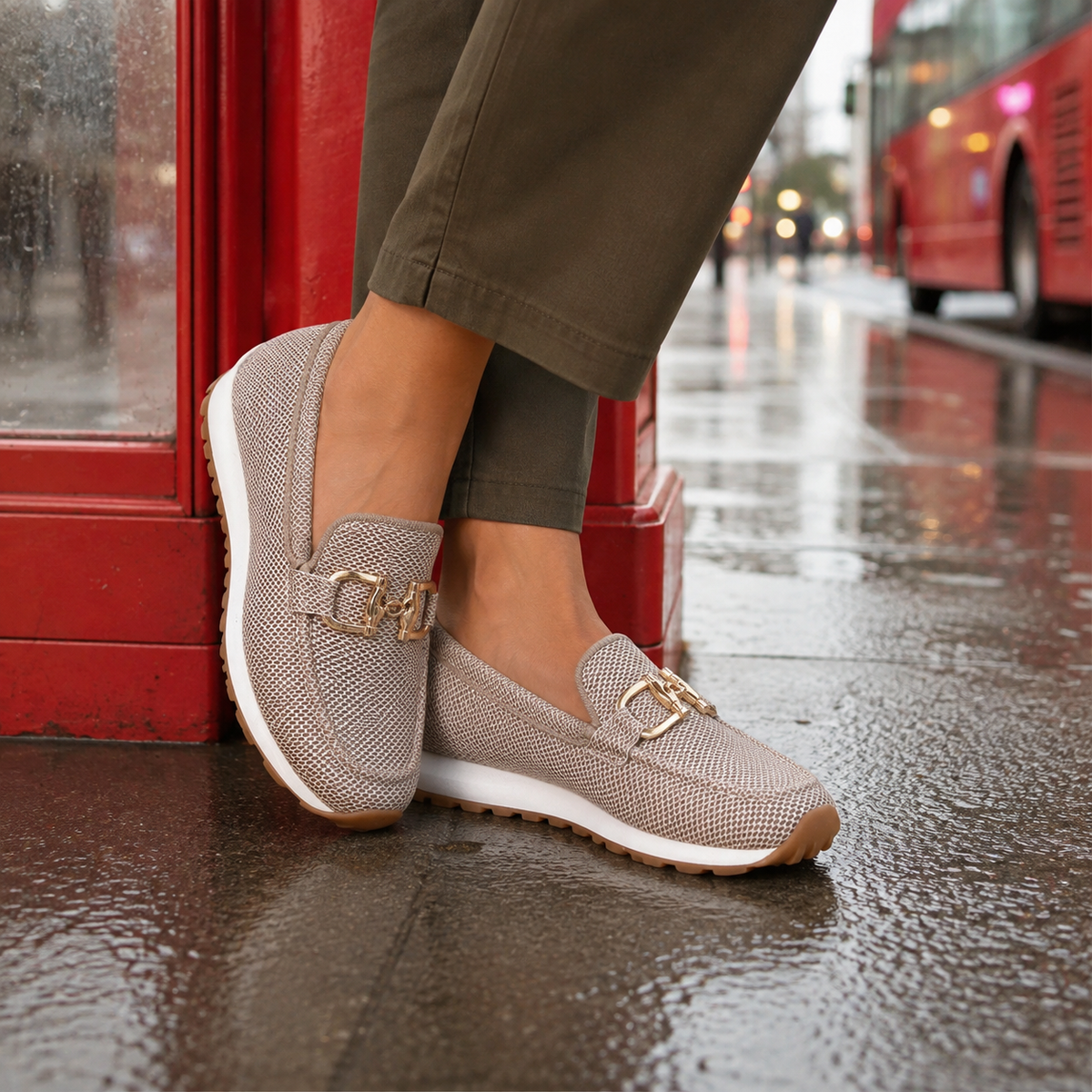 Lili Loafer Sneakers