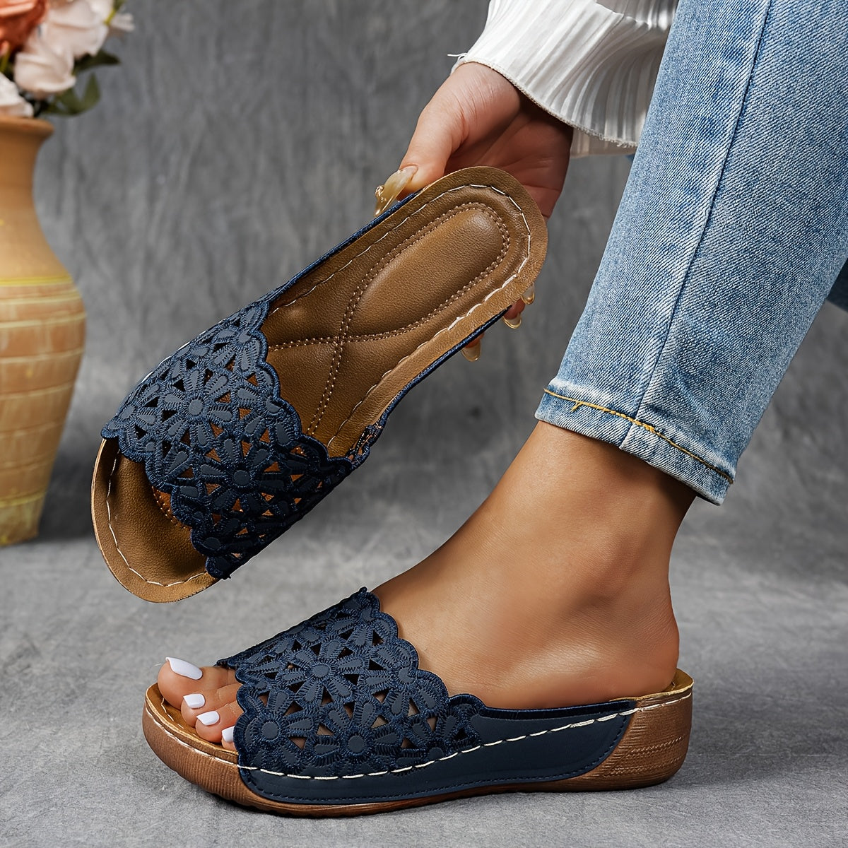 Bailey™ | Stylish and Comfy Sandals