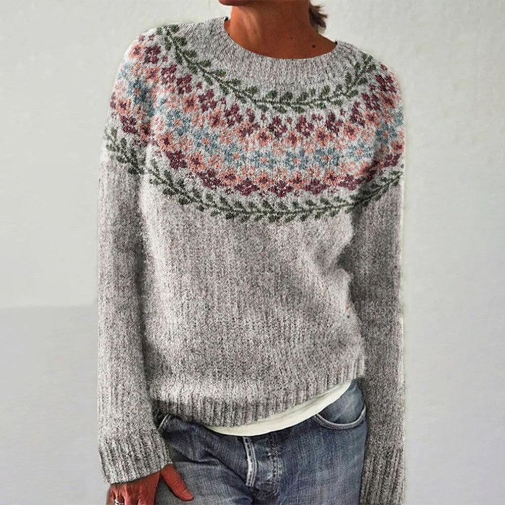 Marley Casual  Round Neck Jumper