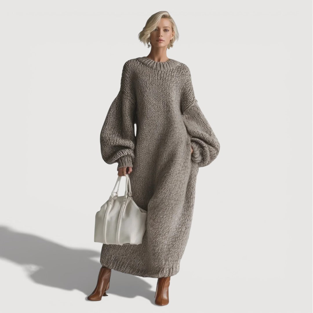 Zoila Stylish Maxi Dress