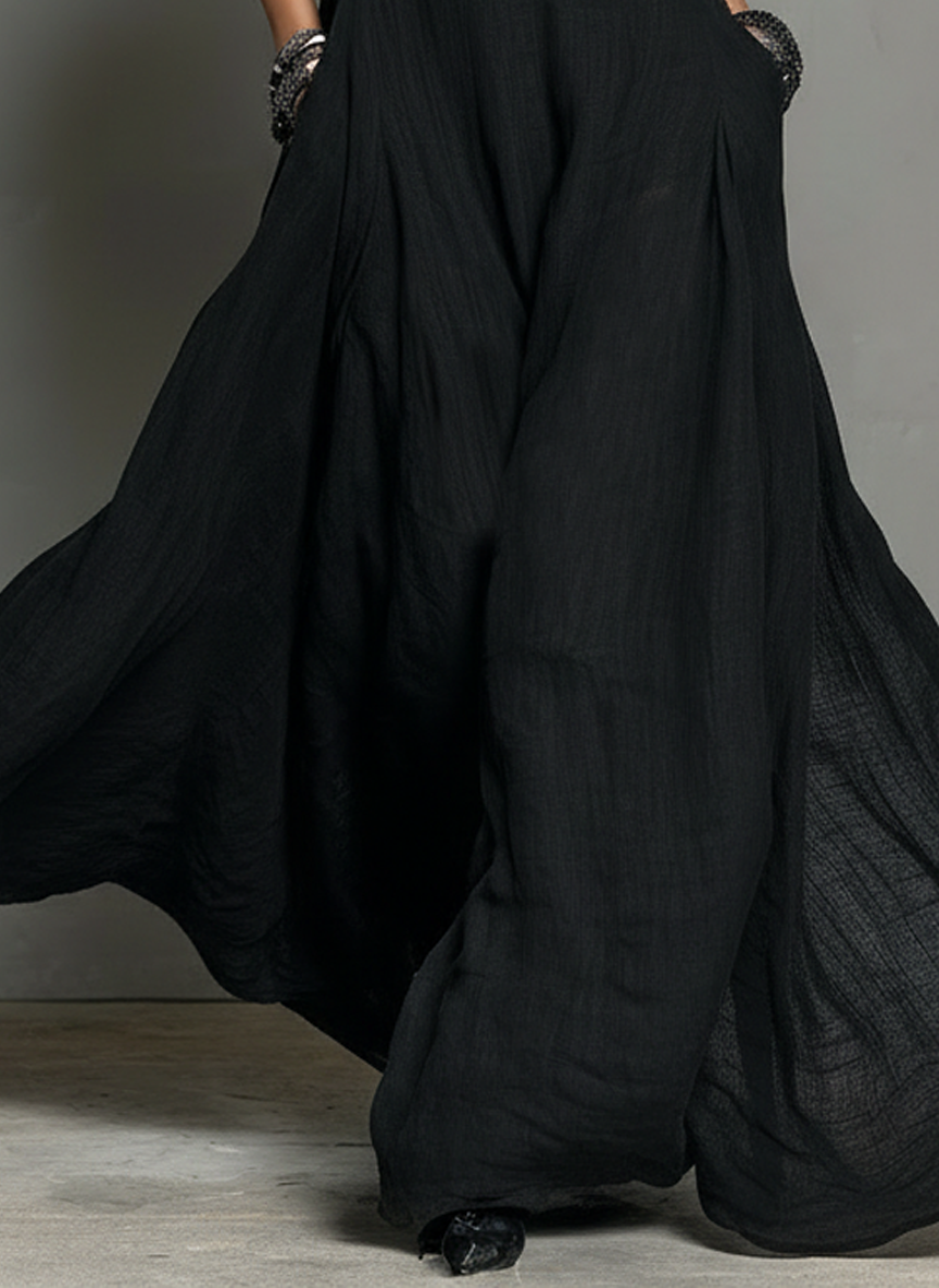 Floor Length Maxi Dress