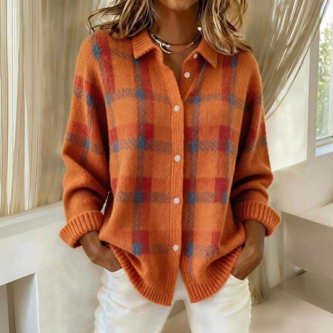Danique Soft Layering Cardigan