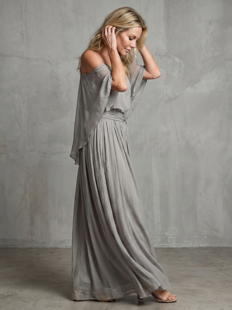 Marisol Layered Pants Set