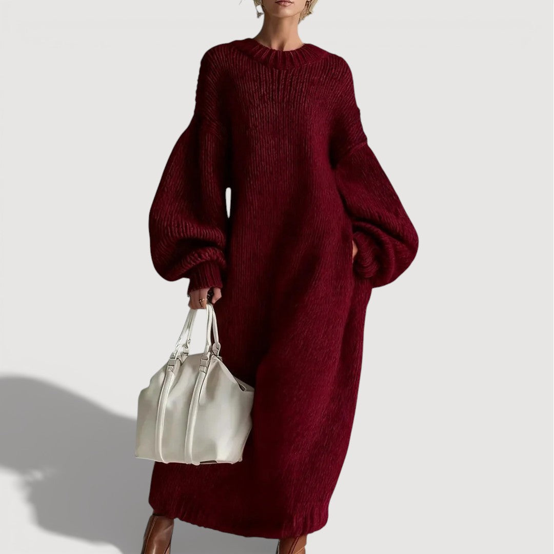 Zoila Stylish Maxi Dress