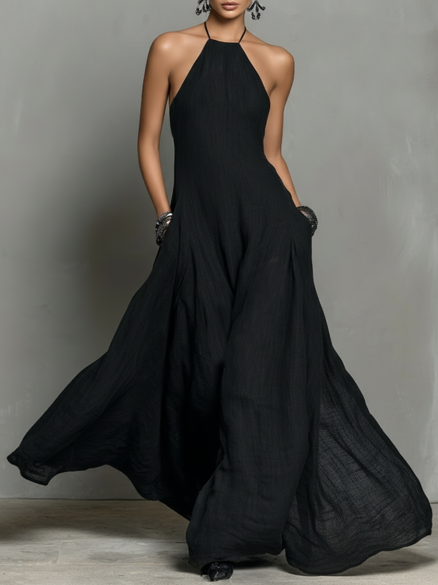 Floor Length Maxi Dress