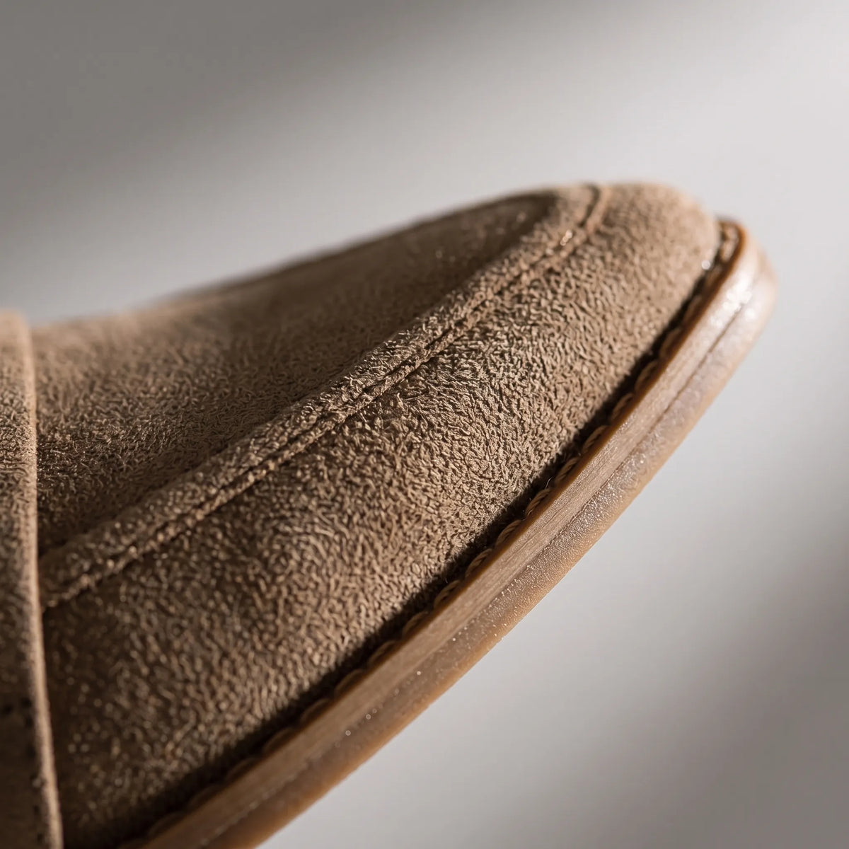 Margot Suede Comfort Loafers
