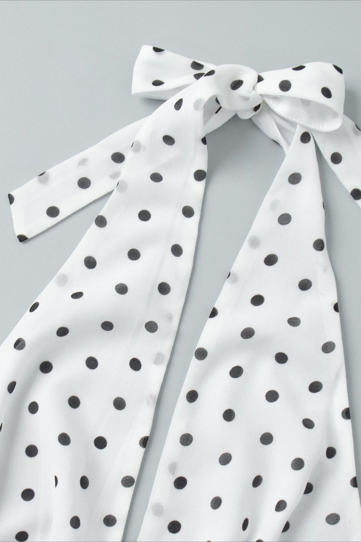 Sexy Polka Dot Halter Tie Top Low Rise Skirt Set