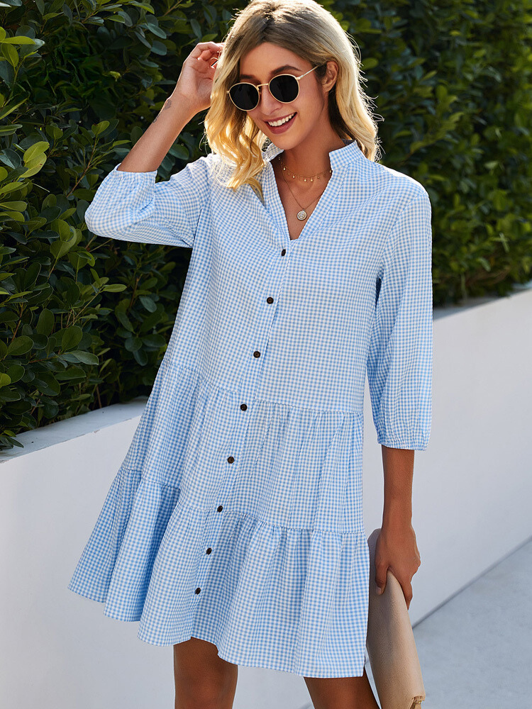 Emy Cardigan Mini Dress