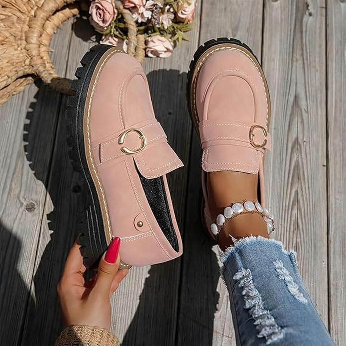 Aurora Effortless Casual Loafers