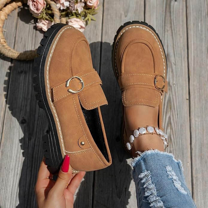 Aurora Effortless Casual Loafers