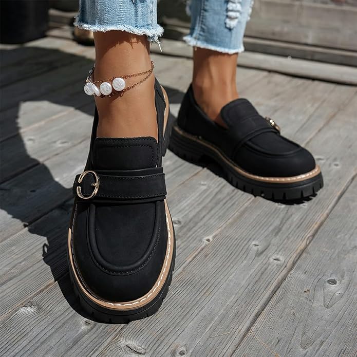 Aurora Effortless Casual Loafers