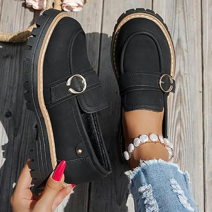 Aurora Effortless Casual Loafers