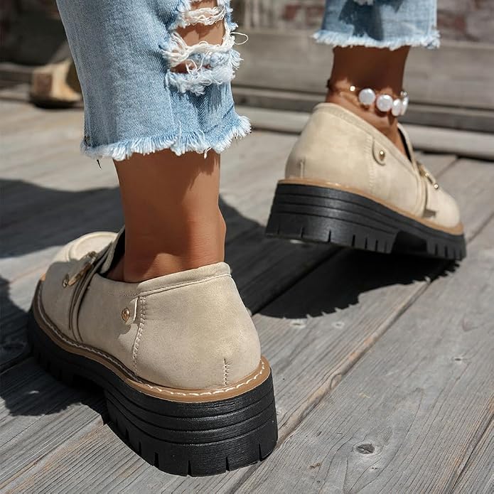 Aurora Effortless Casual Loafers