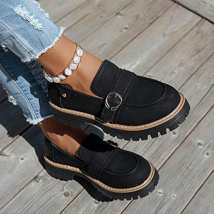 Aurora Effortless Casual Loafers