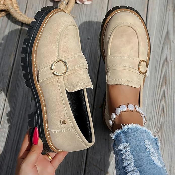 Aurora Effortless Casual Loafers