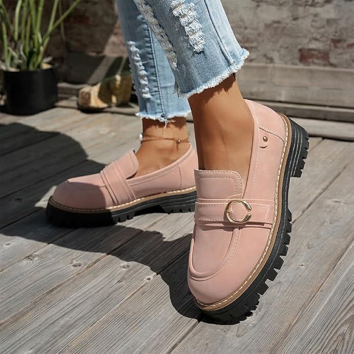 Aurora Effortless Casual Loafers