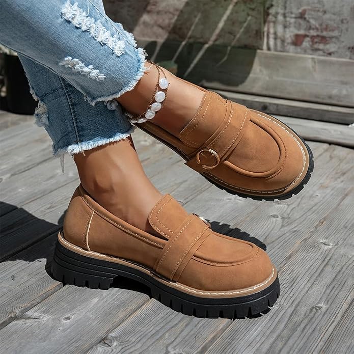 Aurora Effortless Casual Loafers