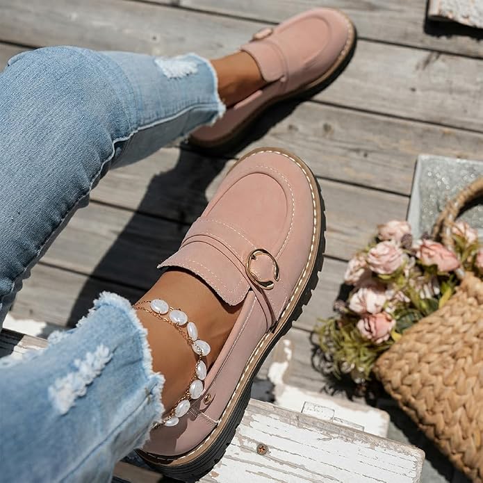 Aurora Effortless Casual Loafers