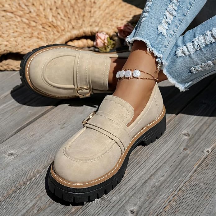 Aurora Effortless Casual Loafers