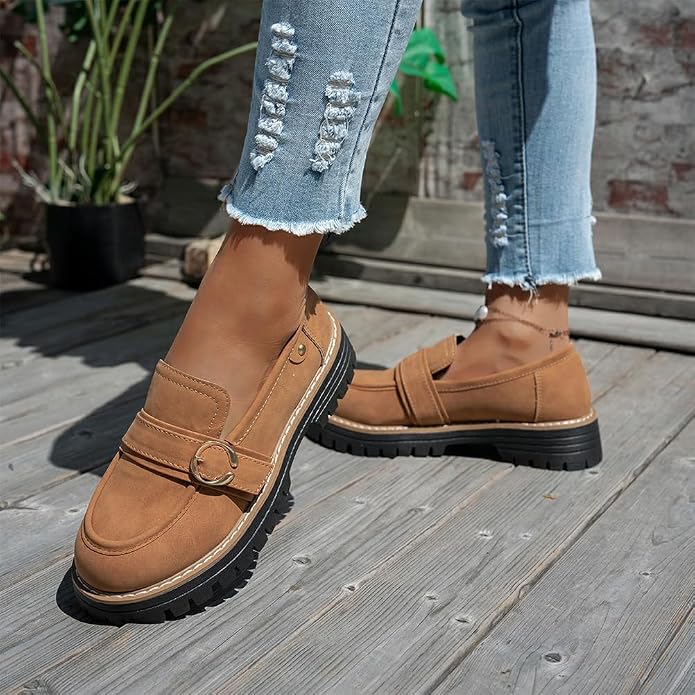 Aurora Effortless Casual Loafers
