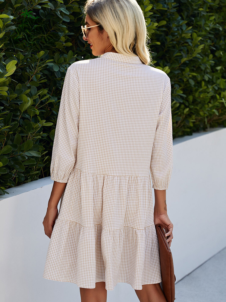 Emy Cardigan Mini Dress