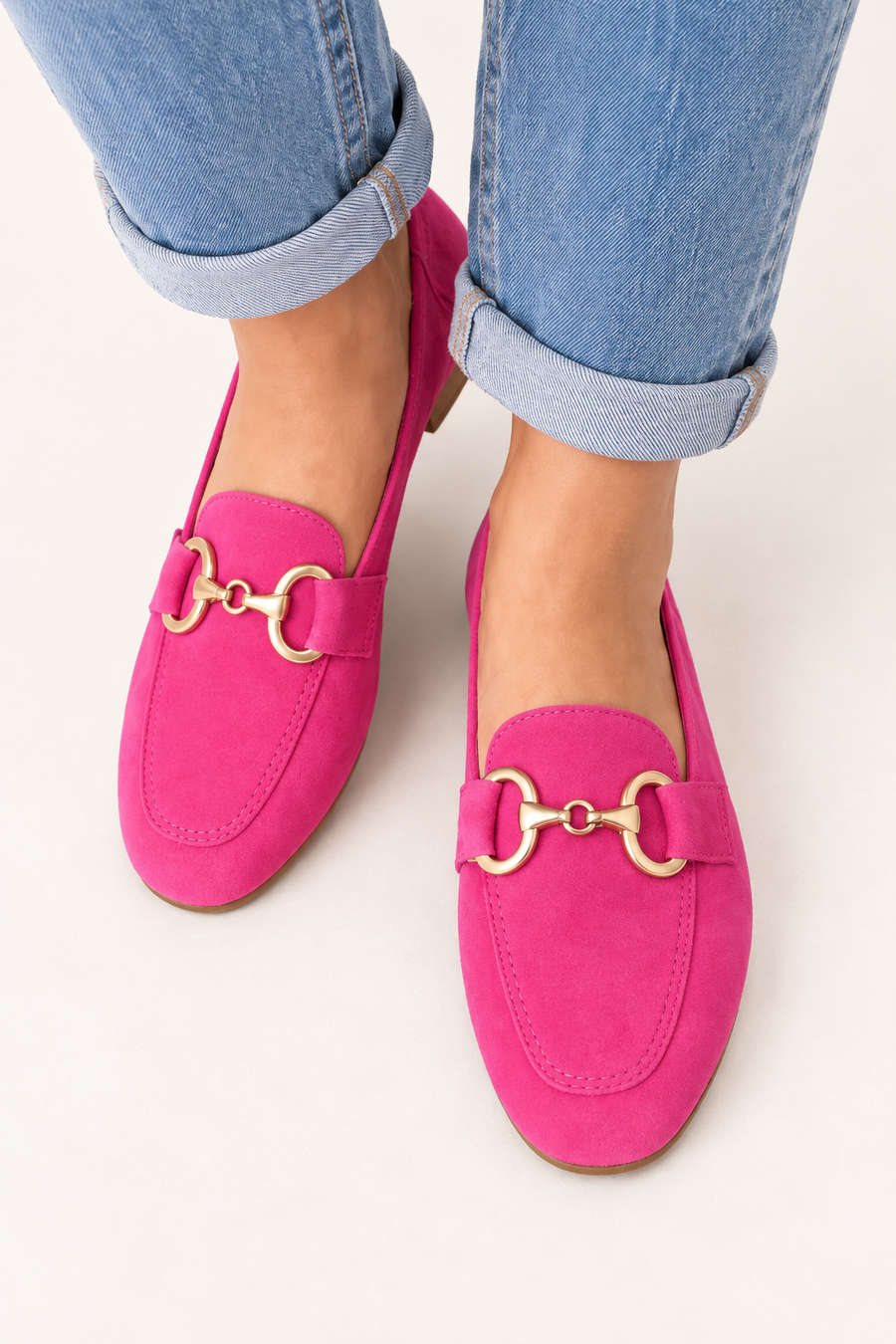 Nora Relaxed Everyday Loafers