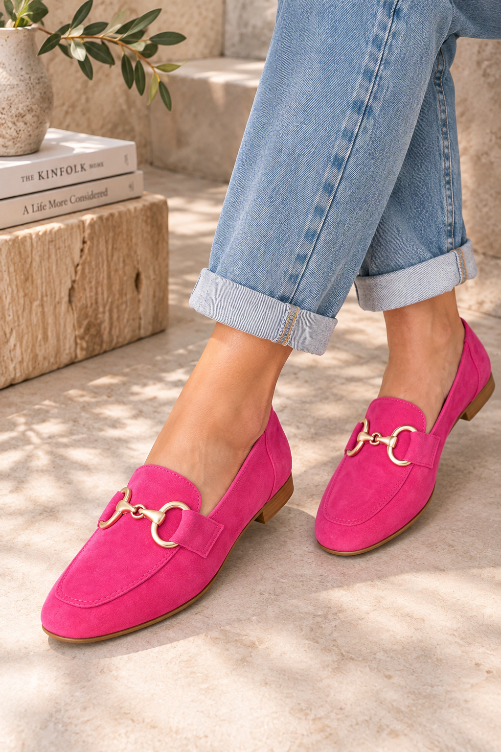Nora Relaxed Everyday Loafers