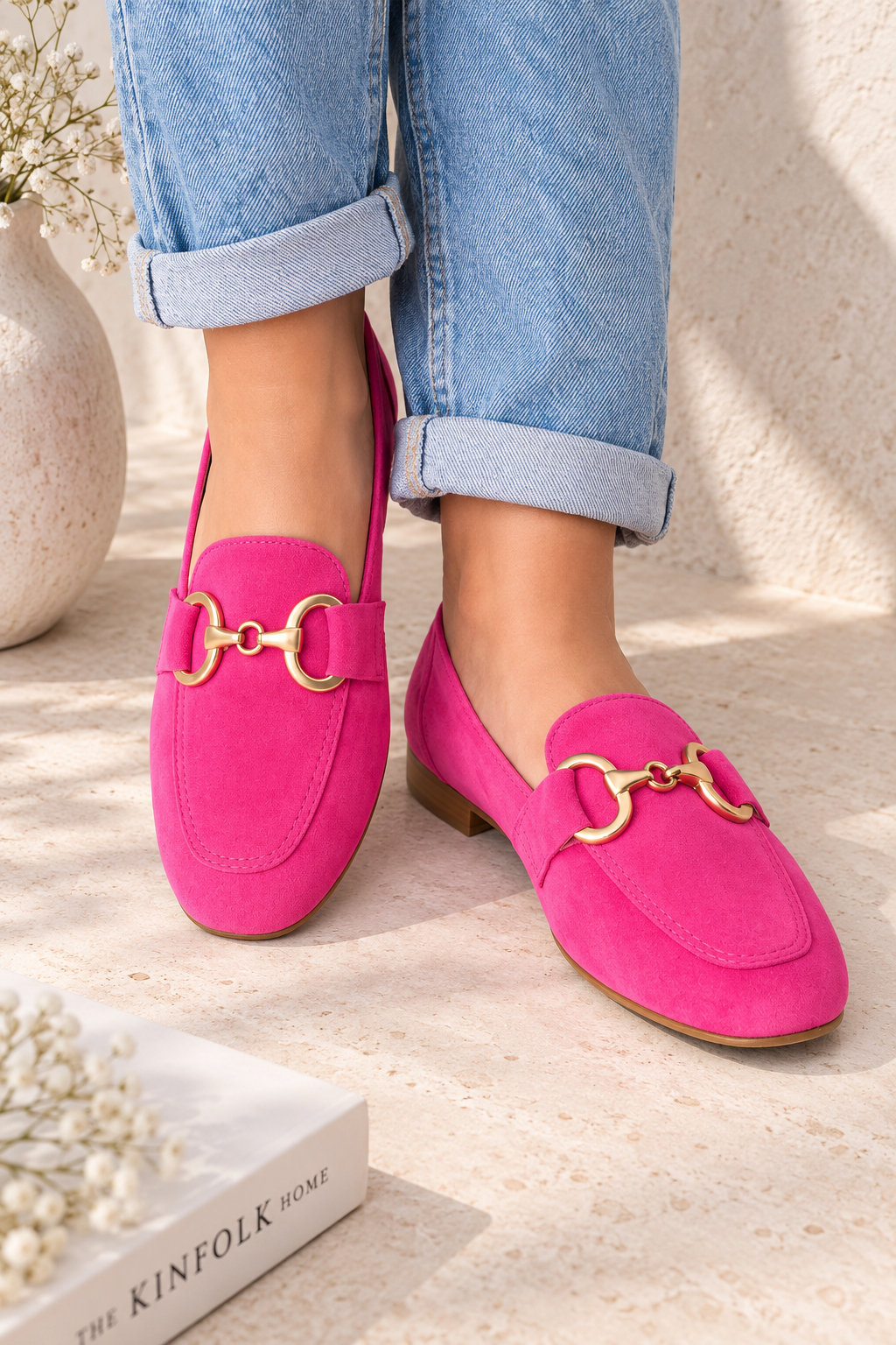 Nora Relaxed Everyday Loafers
