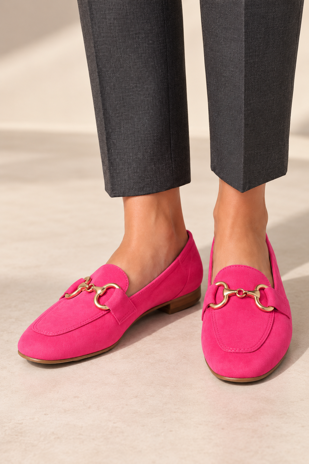 Nora Relaxed Everyday Loafers