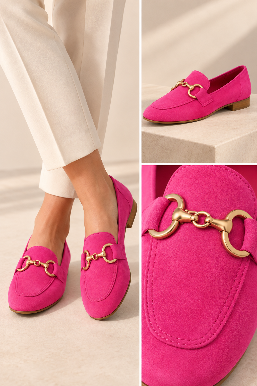 Nora Relaxed Everyday Loafers