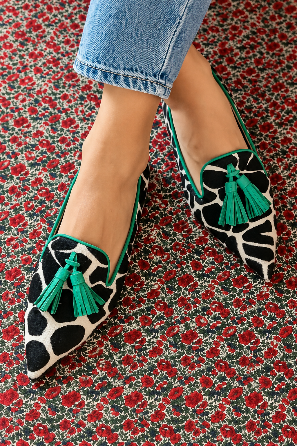 Lucia Classic Everyday Loafers