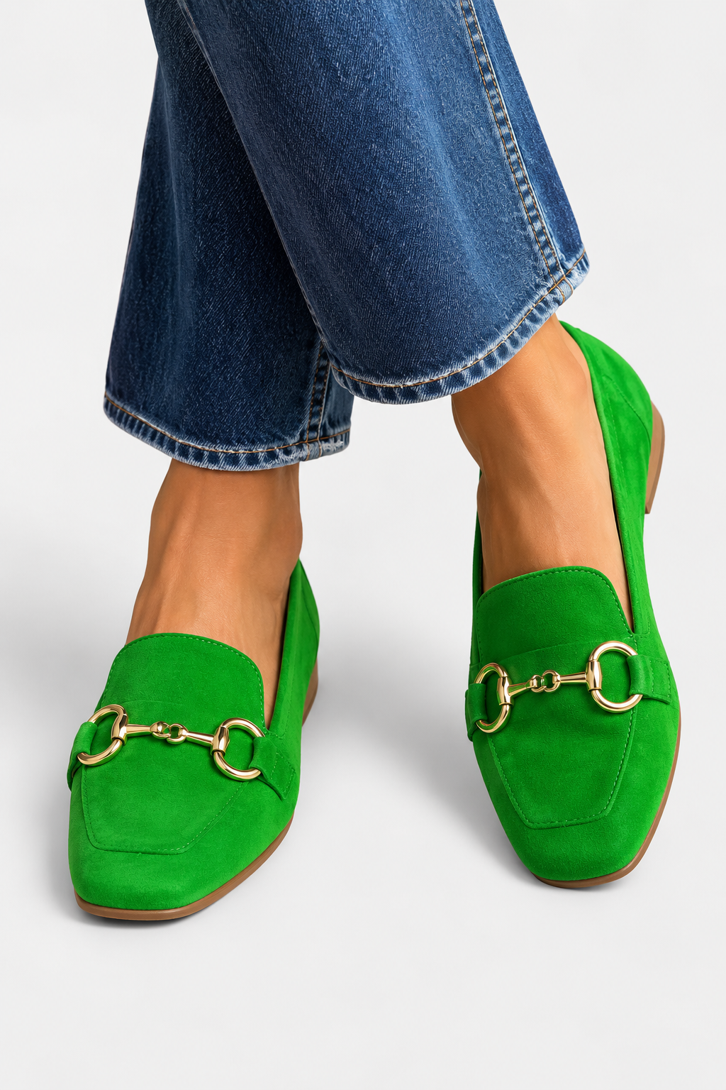 Fiona Sleek Comfort Loafers
