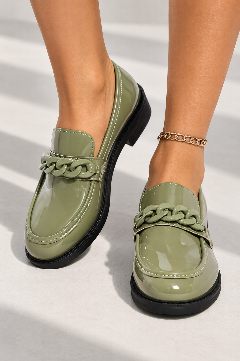 Delia Casual All-Day Loafers