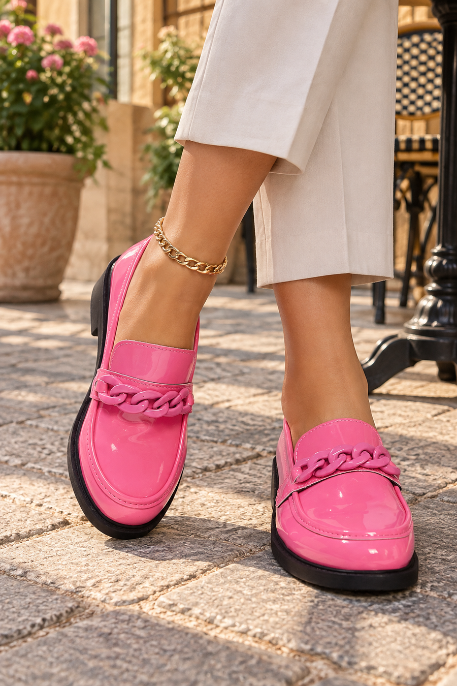 Delia Casual All-Day Loafers