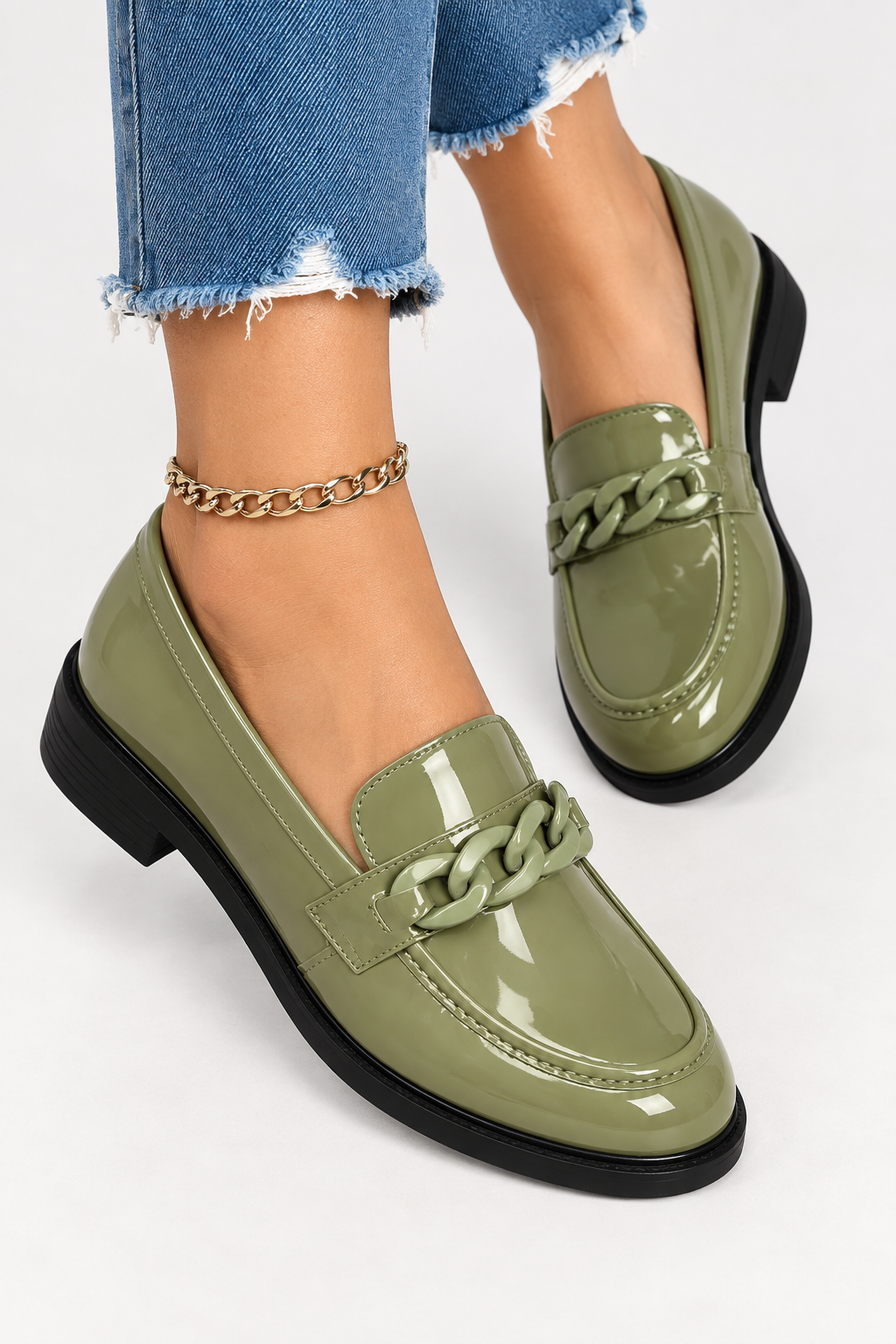 Delia Casual All-Day Loafers