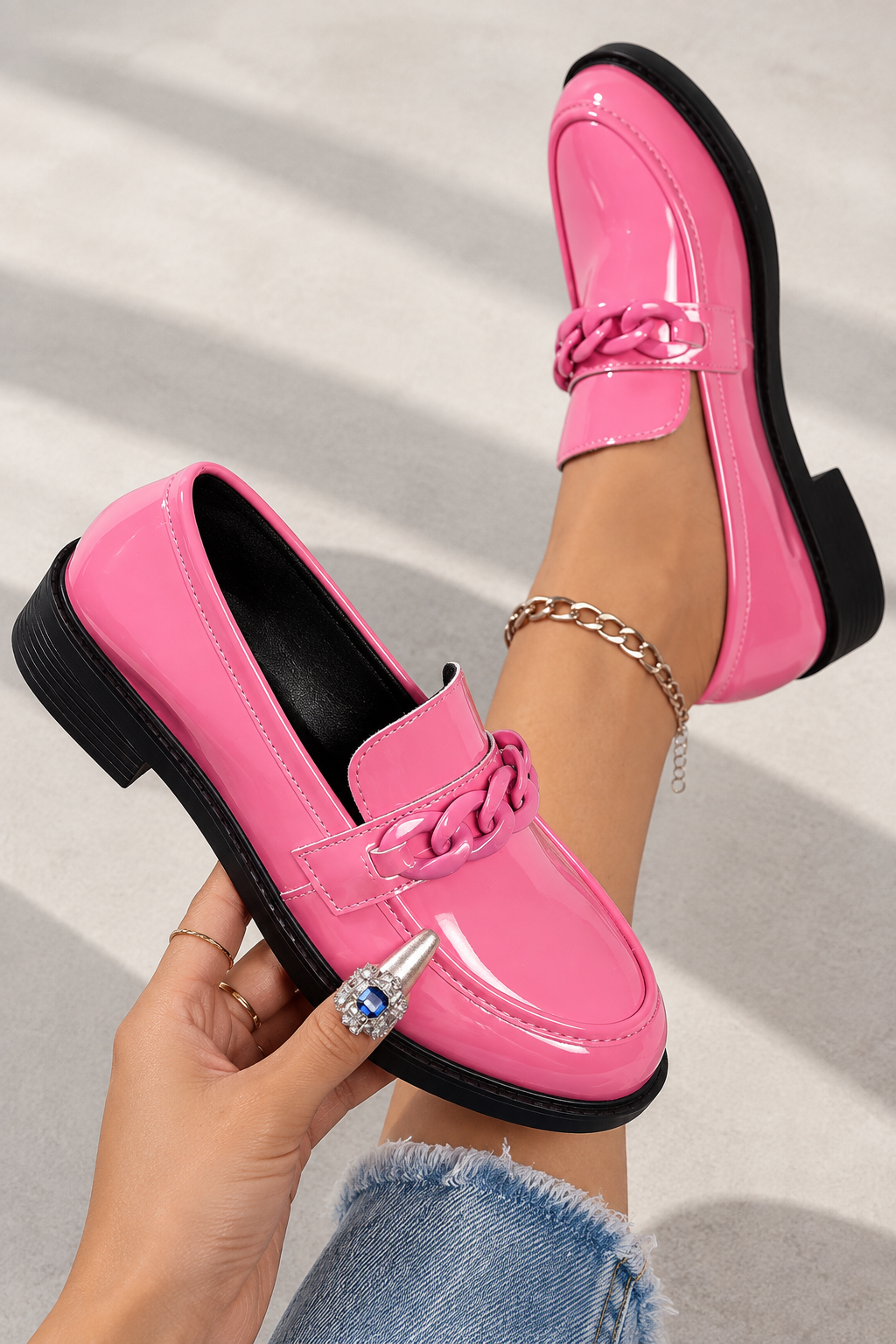 Delia Casual All-Day Loafers