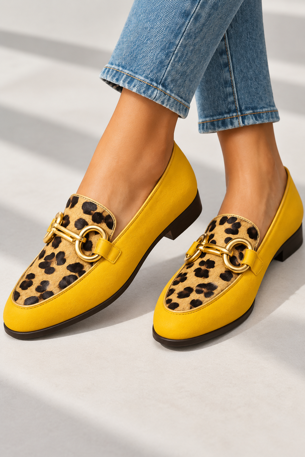Daphne Modern Comfort Loafers