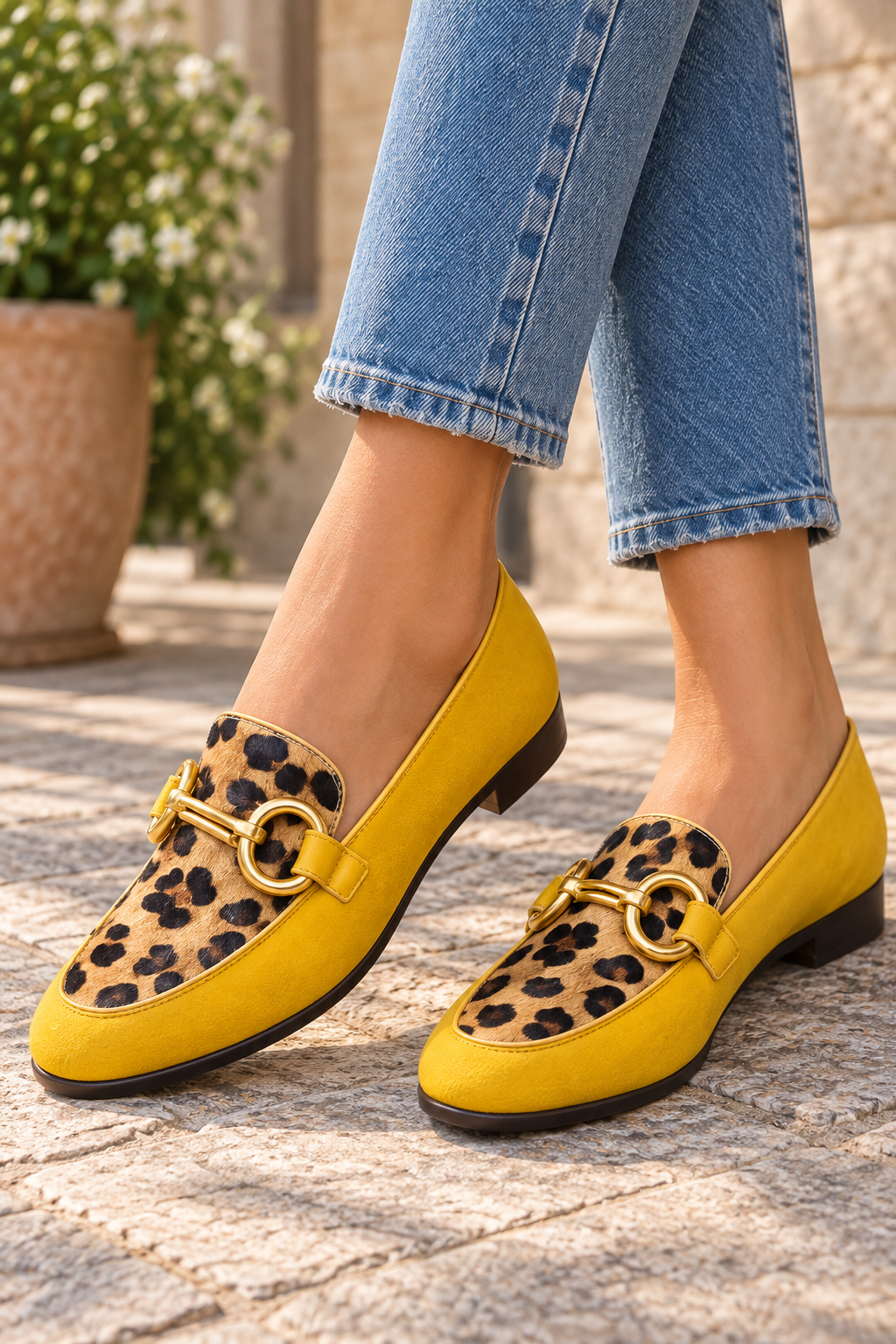 Daphne Modern Comfort Loafers