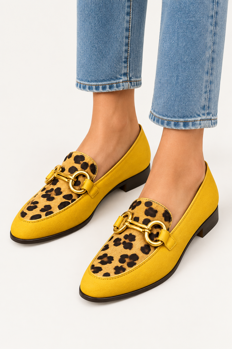 Daphne Modern Comfort Loafers