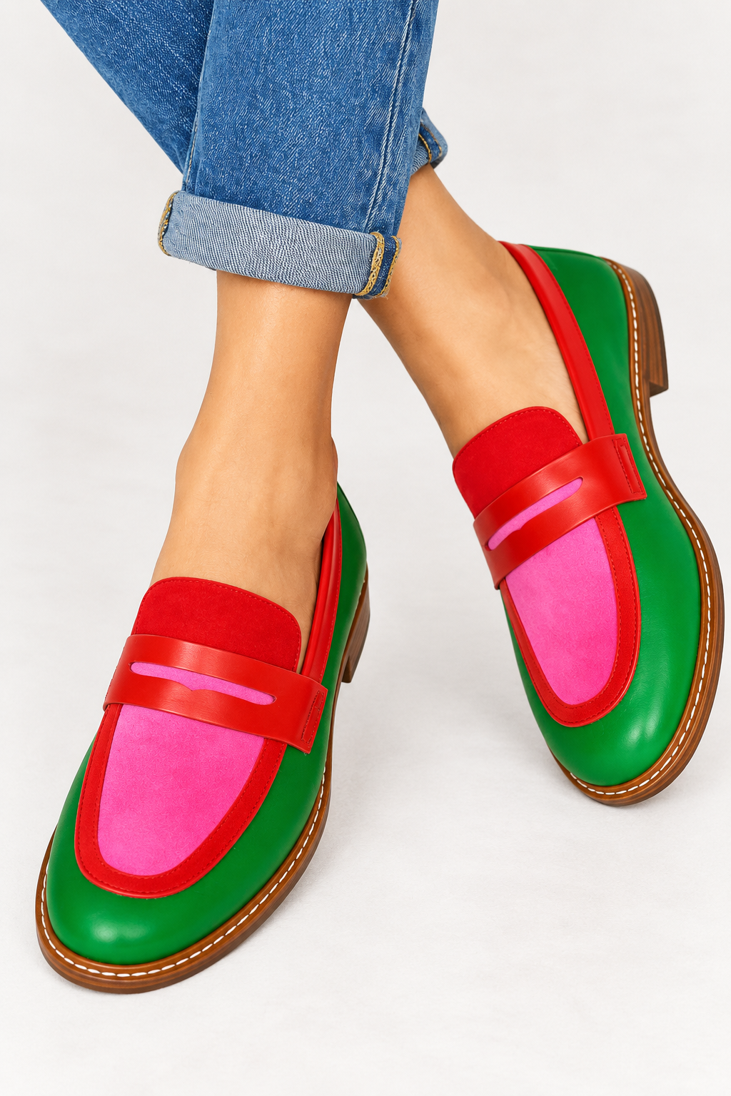Claudia Timeless Everyday Loafers