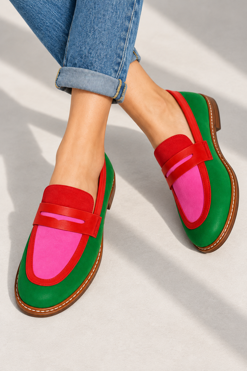 Claudia Timeless Everyday Loafers