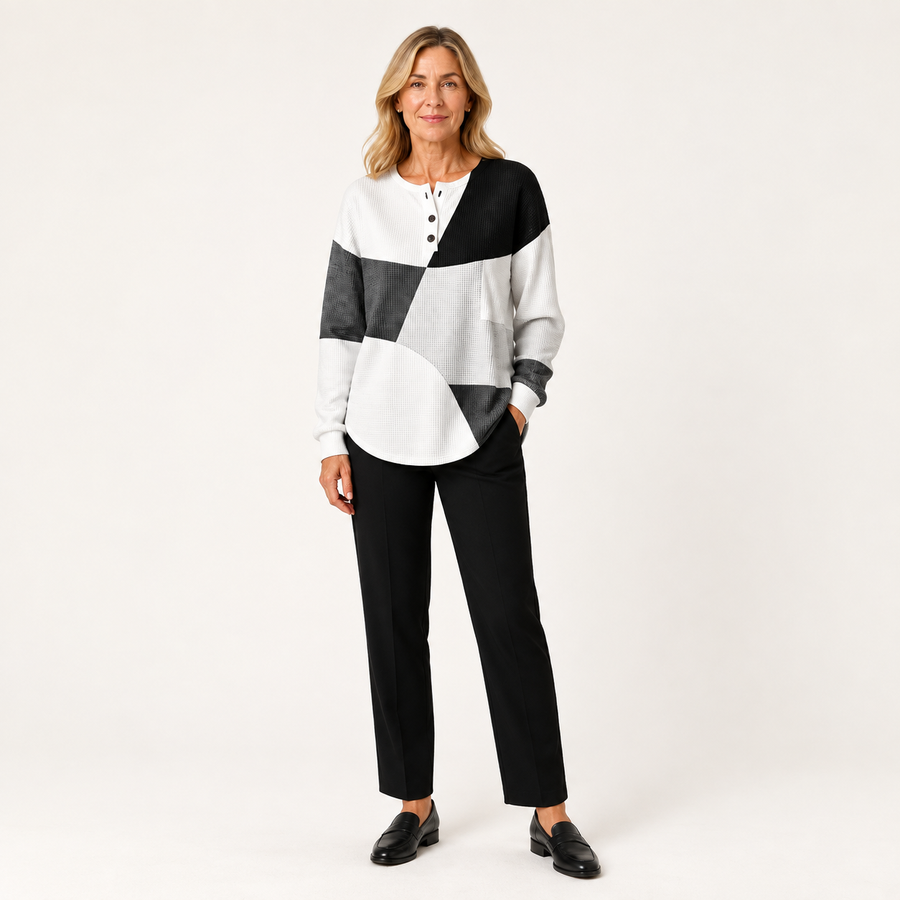 Crestine Classic Comfort Jumper