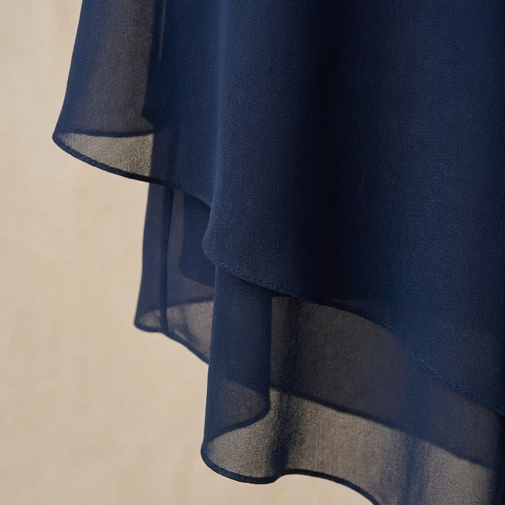 Kimmy Draped Top with Palazzo Pants