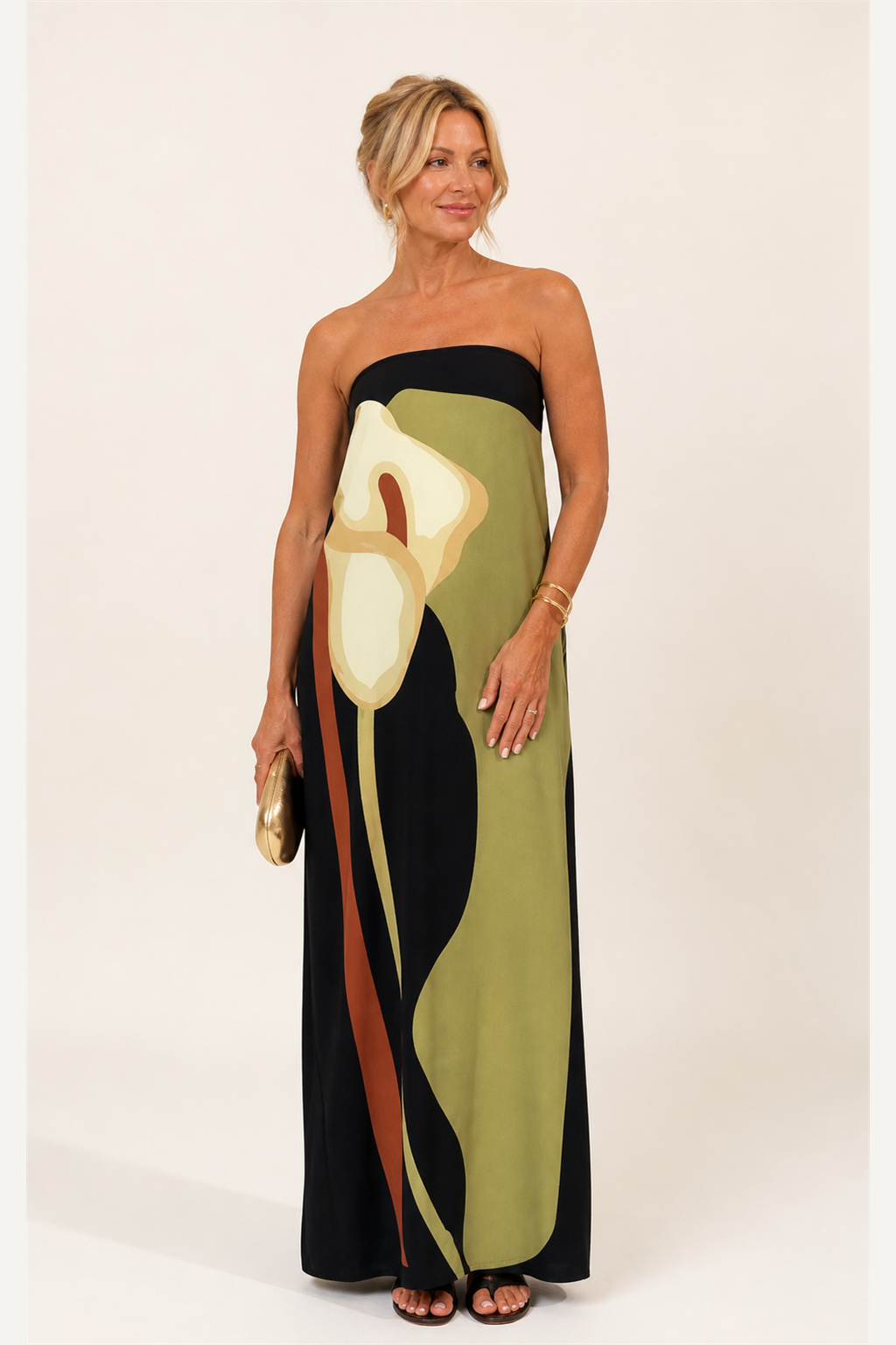 Off Shoulder Vacation Dress