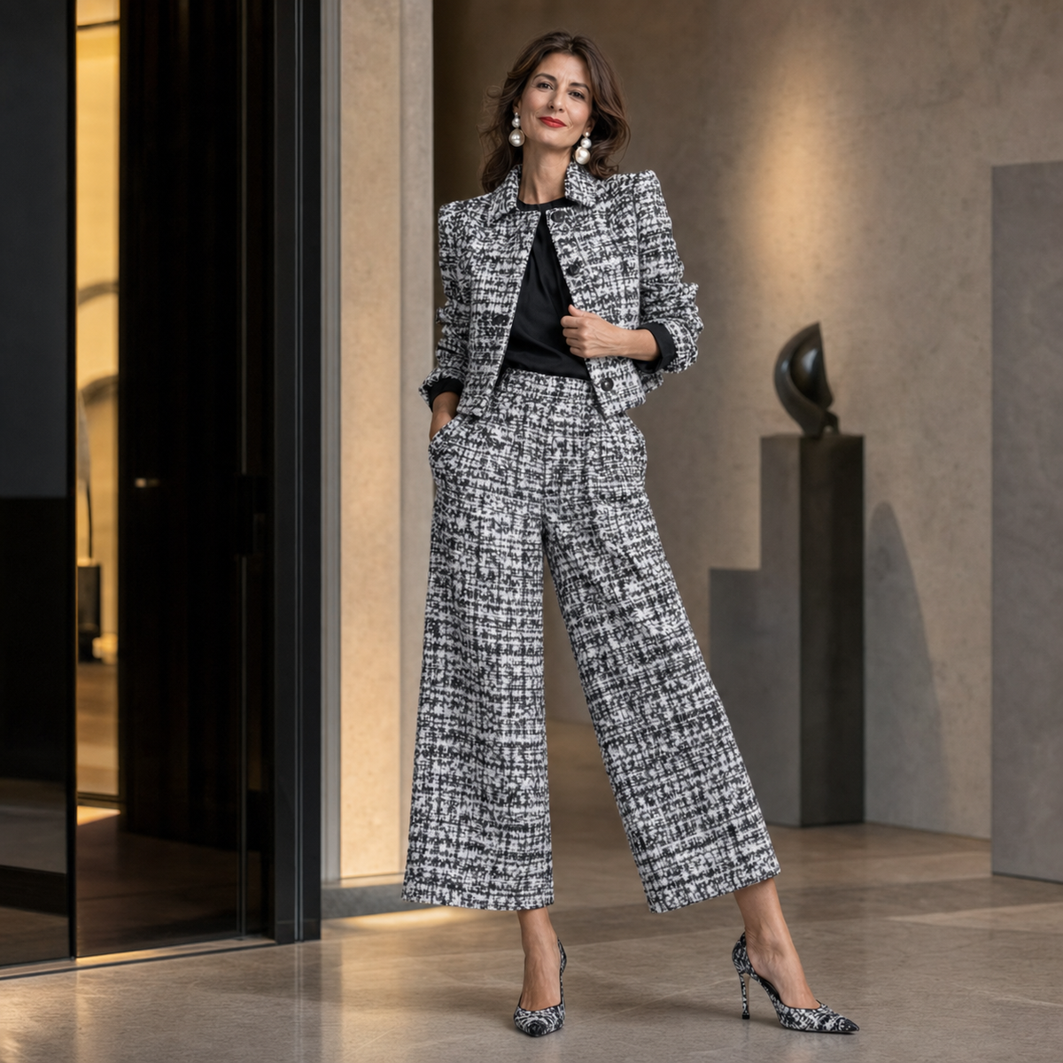 Lucia Sophisticated and Versatile Set