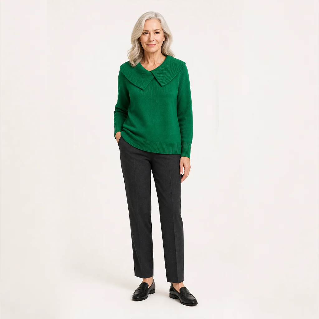 Sunnora Warm Jumper