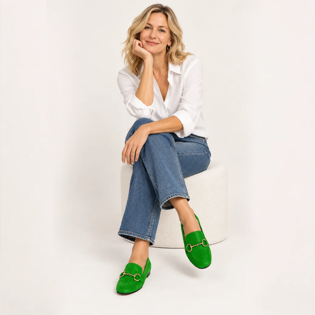 Fiona Sleek Comfort Loafers