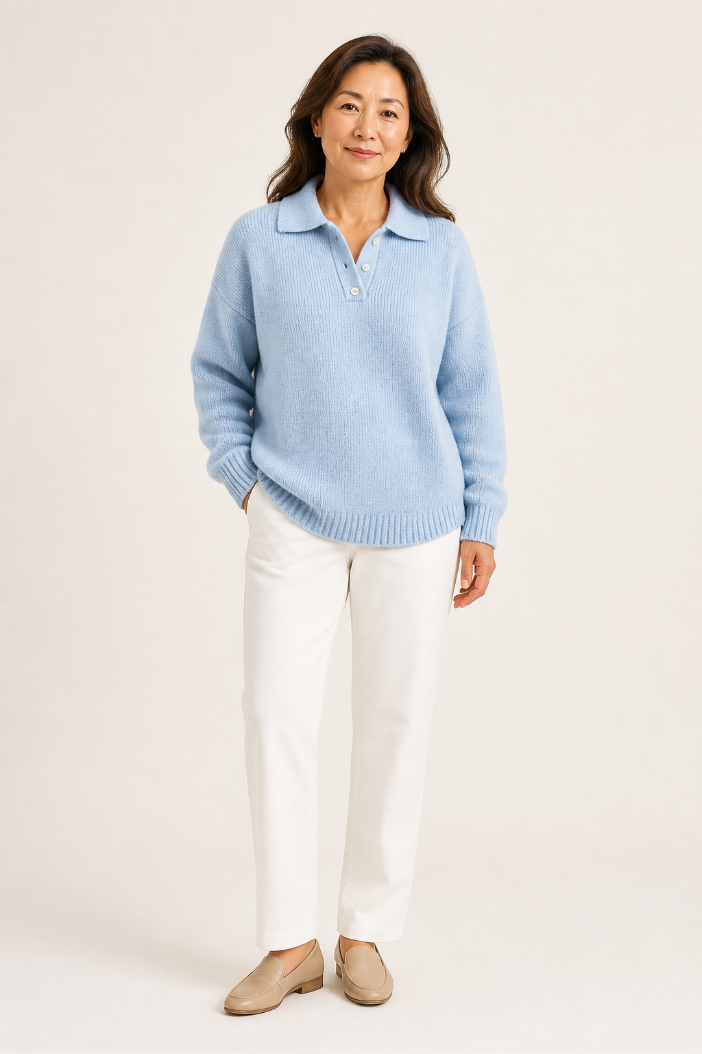 Maren Cosy Comfort Jumper